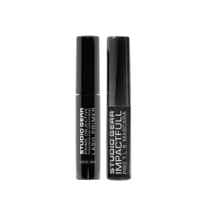 gear lash EYELASH DUO Travel Size – Studio Gear Cosmetics