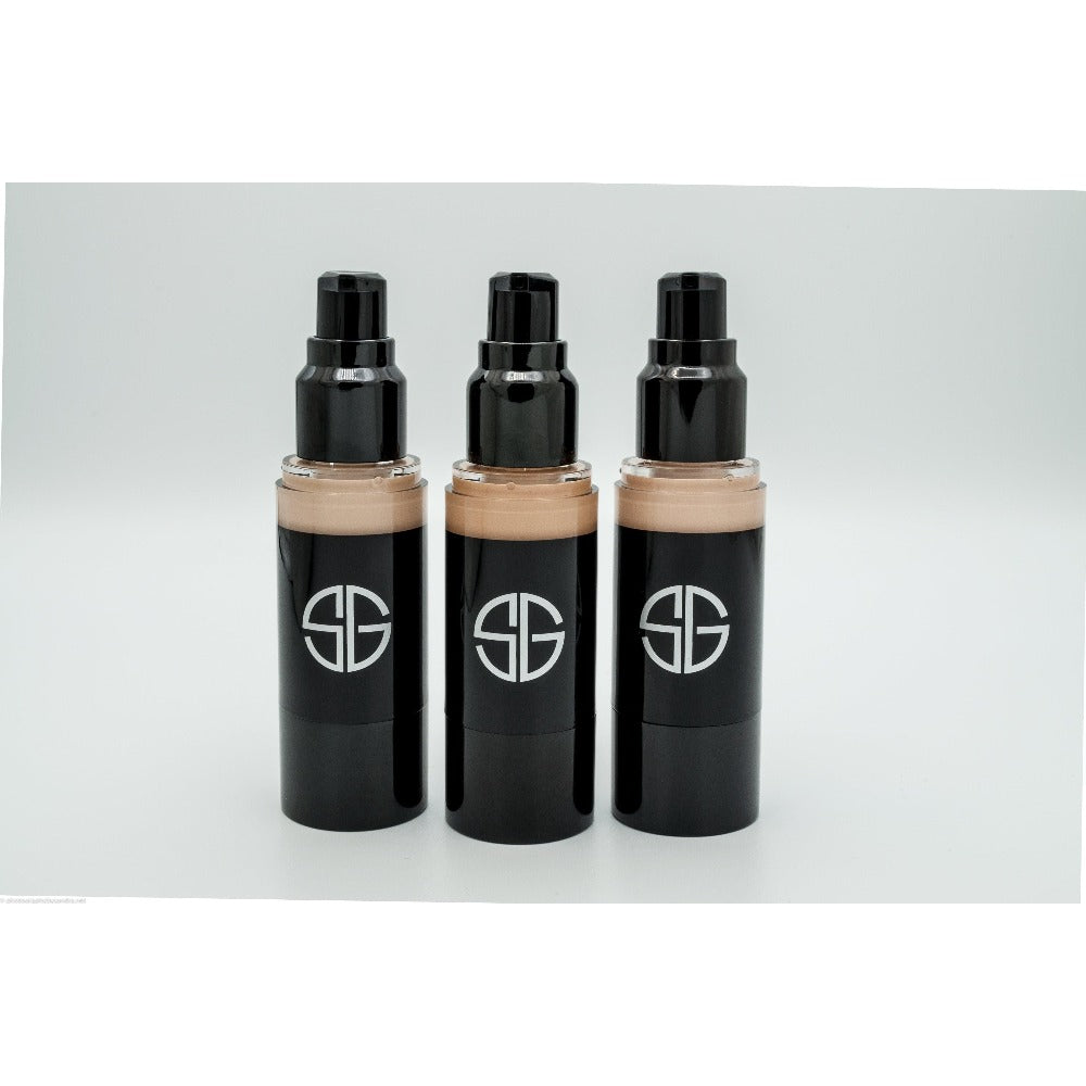 新品未使用　NINE Grinding Foundation 21g Amazon.co.jp: NNE Foundation (Refill Only) [Needle