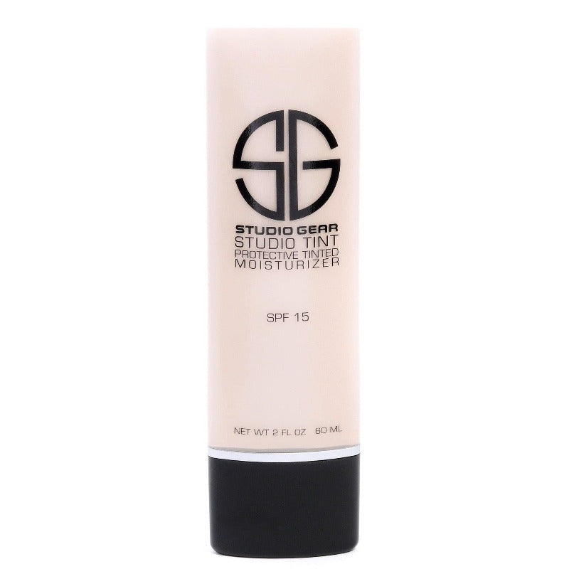 studio gear up STUDIO TINT PROTECTIVE TINTED MOISTURIZER