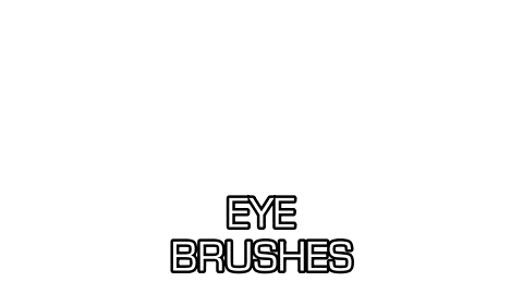 EYE BRUSHES - Studio Gear Cosmetics