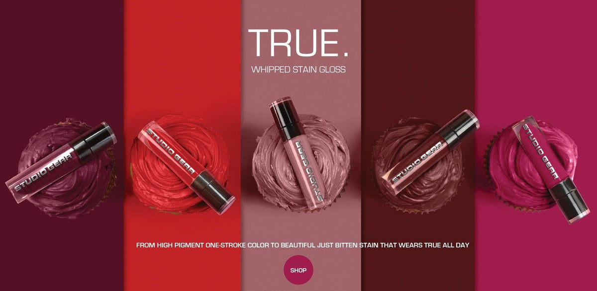 TRUE. COLLECTION - Studio Gear Cosmetics