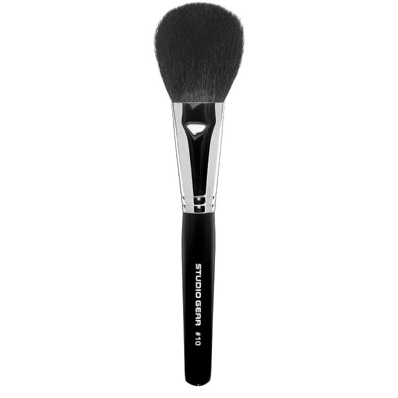 #10 LARGE POWDER BRUSH - Studio Gear Cosmetics