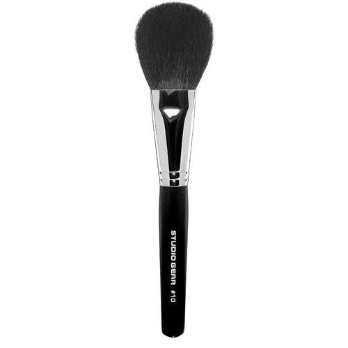 #10 LARGE POWDER BRUSH - Studio Gear Cosmetics