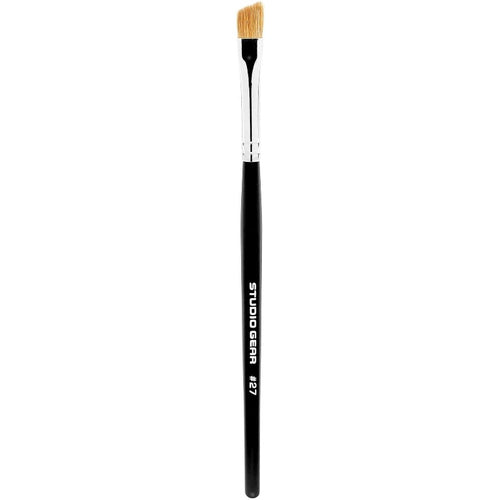 #27 MEDIUM ANGLE DETAILER BRUSH - Studio Gear Cosmetics