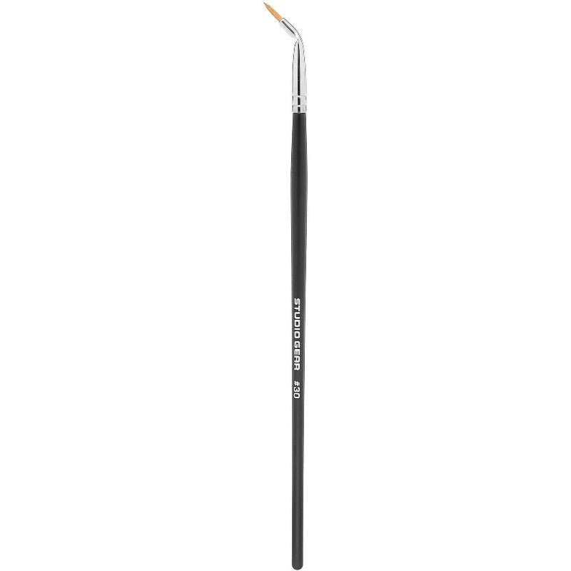 #30 SABLE ANGLED EYELINER BRUSH - Studio Gear Cosmetics