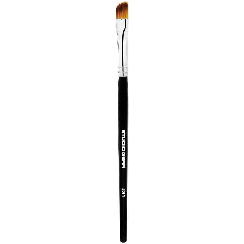 #31 INVINCIBLE EYELINER BRUSH - Studio Gear Cosmetics