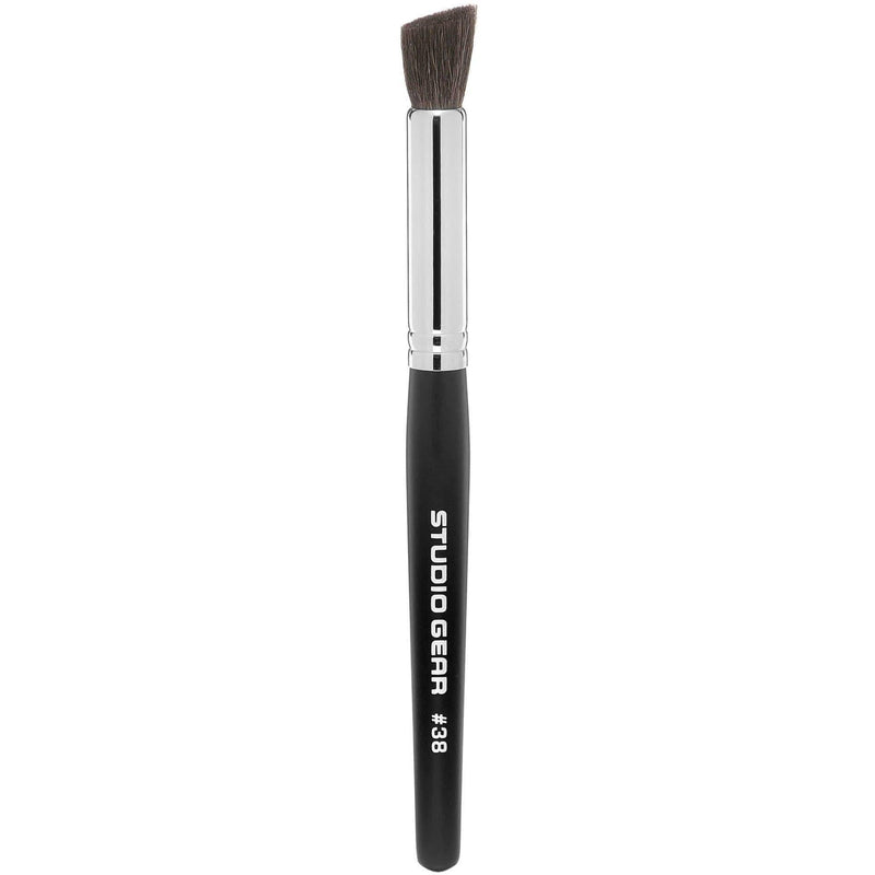 #38 BLENDING/CONTOUR BRUSH - Studio Gear Cosmetics