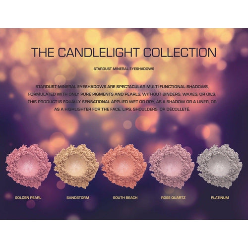 CANDLELIGHT COLLECTION - Studio Gear Cosmetics