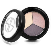 COLOR STUDIES 3:1 HARMONIC EYESHADOWS MAUVE - Studio Gear Cosmetics