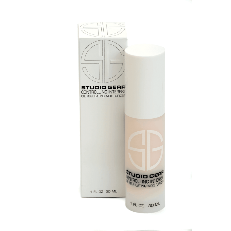 CONTROLLING INTEREST OIL REGULATING MOISTURIZER - Studio Gear Cosmetics