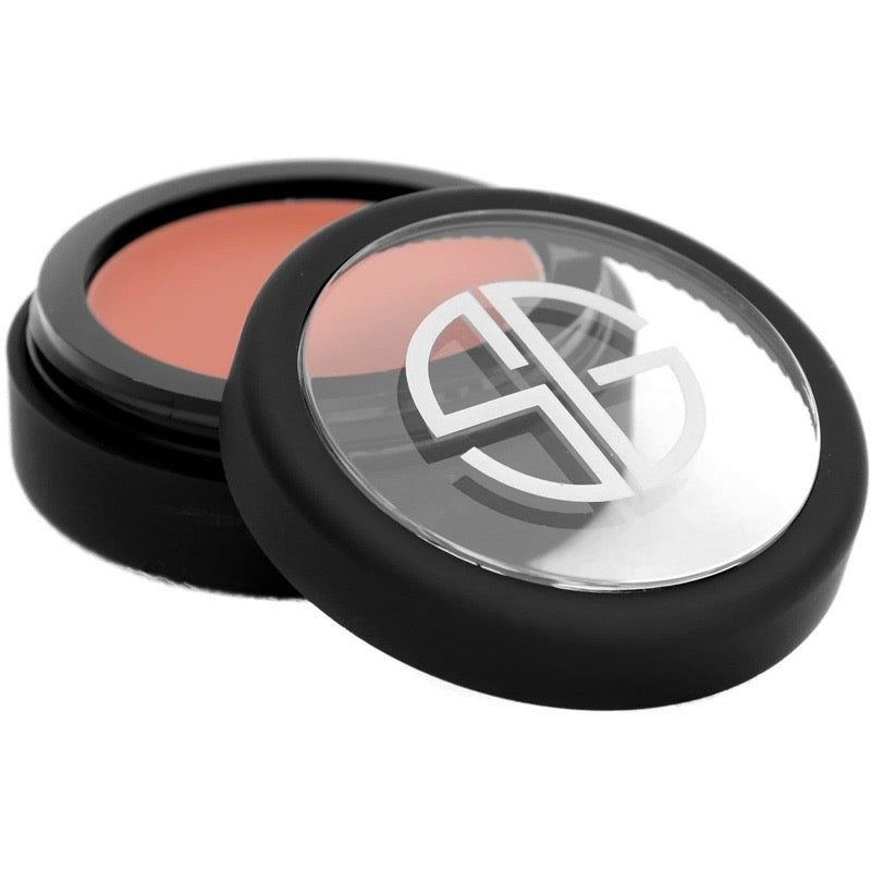 CREAM TO POWDER BLUSH PEACH - Studio Gear Cosmetics