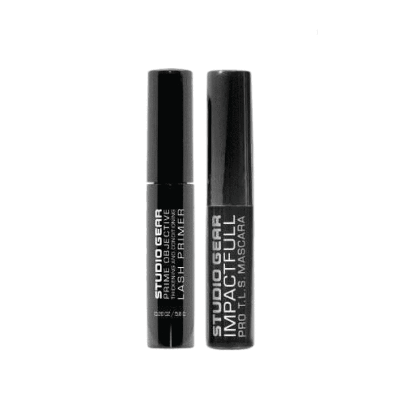 EYELASH SET Travel Size - Studio Gear Cosmetics