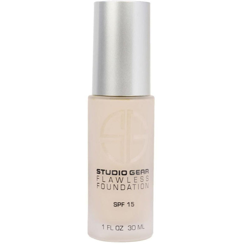 FLAWLESS FOUNDATION - Studio Gear Cosmetics