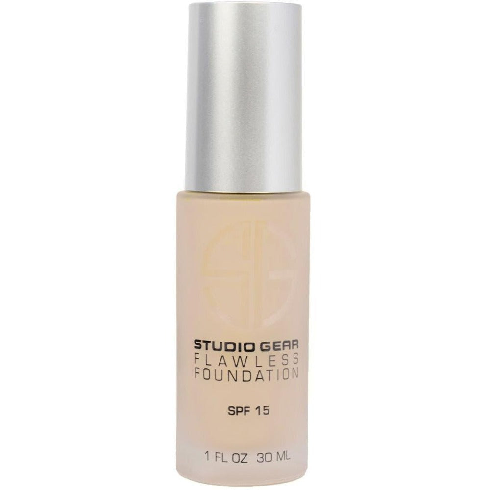 Flawless Foundation SPF 15 | Complexion Makeup | Studio Gear Cosmetics