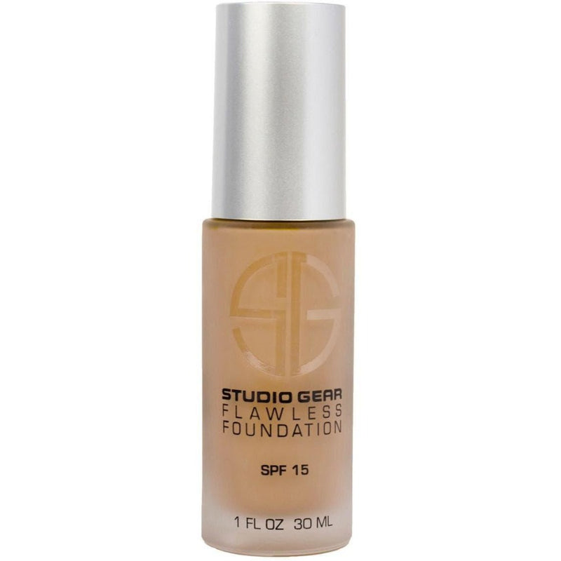 FLAWLESS FOUNDATION - Studio Gear Cosmetics