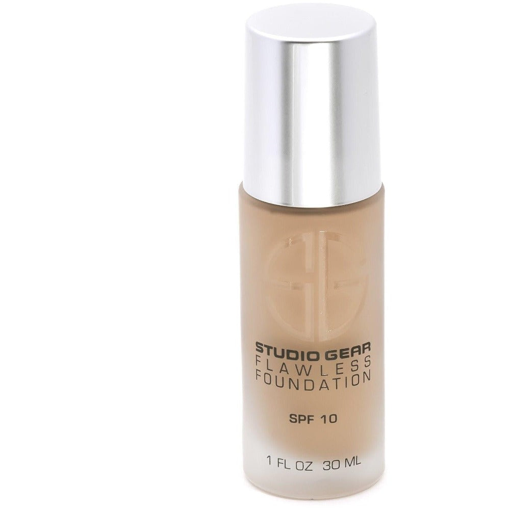 Flawless Foundation SPF 15 | Complexion Makeup | Studio Gear Cosmetics