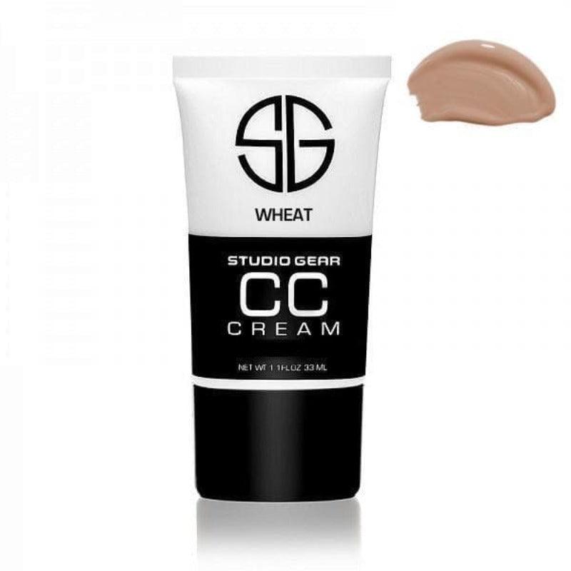 HYDRATING CC CREAM - Studio Gear Cosmetics