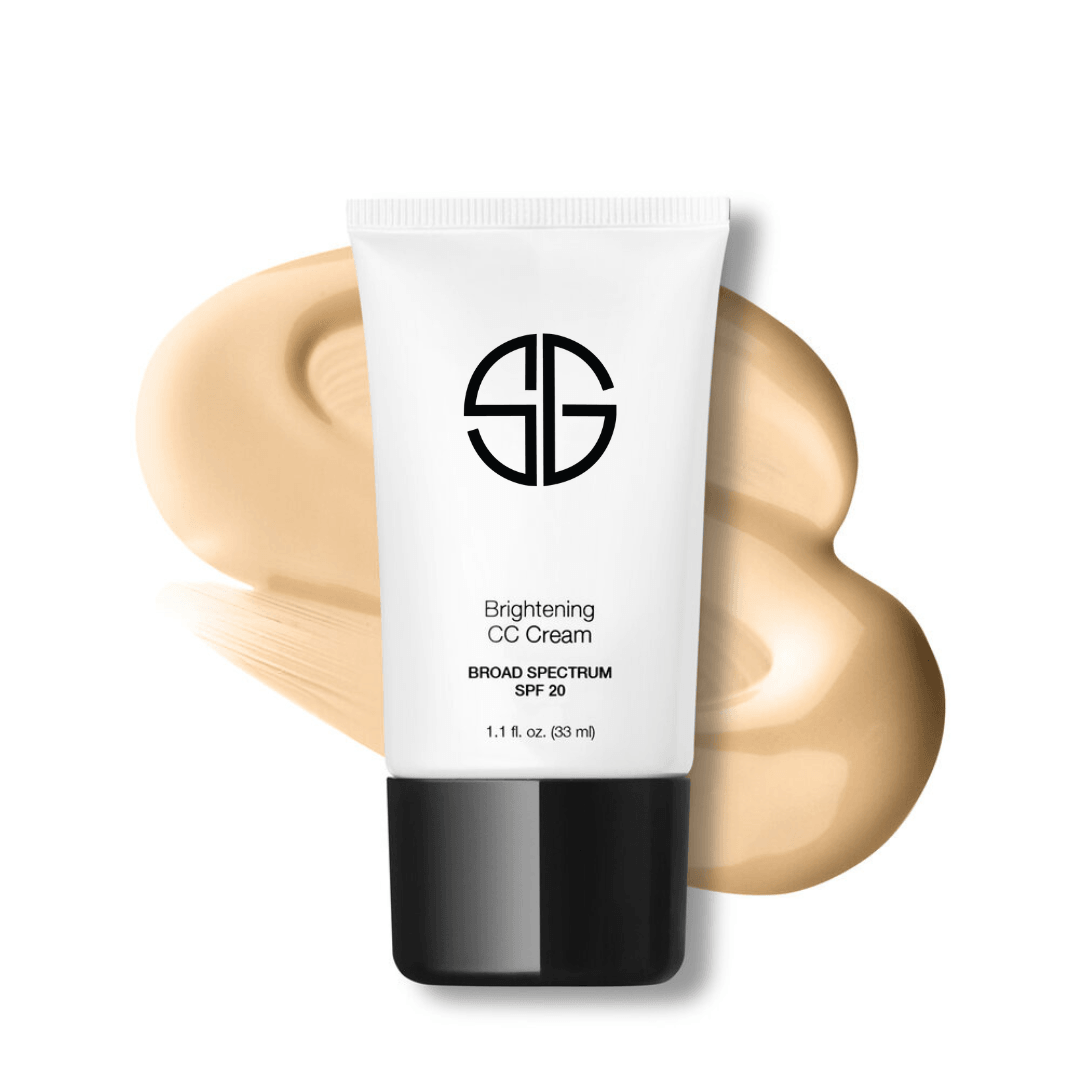 HYDRATING CC CREAM - Studio Gear Cosmetics