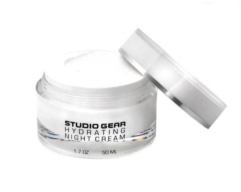 HYDRATING NIGHT CREAM - Studio Gear Cosmetics