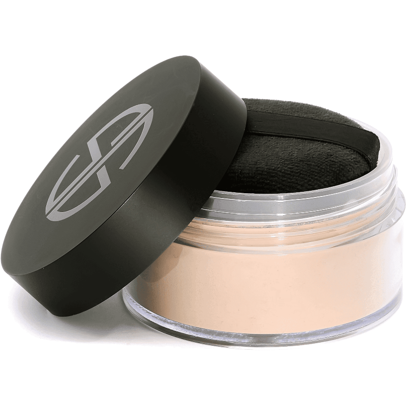 INVISIBLE LOOSE POWDER - Studio Gear Cosmetics