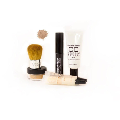 LIMITED EDITION BRUSH & FALL KIT - Studio Gear Cosmetics