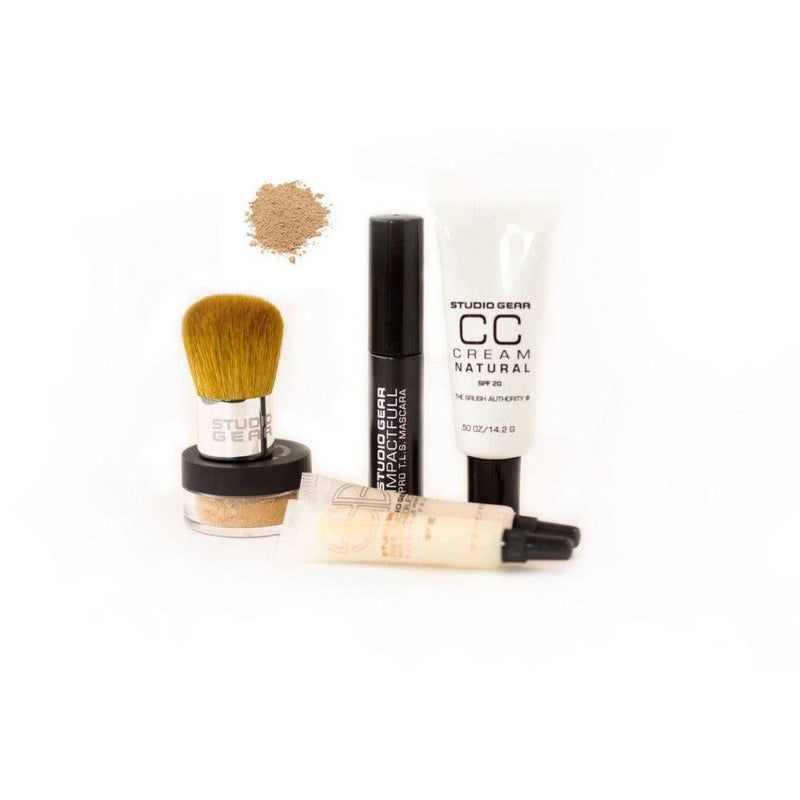 LIMITED EDITION BRUSH & FALL KIT - Studio Gear Cosmetics