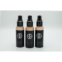 LUMINOUS FOUNDATION - Studio Gear Cosmetics