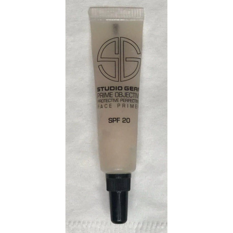 PRIME OBJECTIVE FACE PRIMER  TRAVEL SIZE .16oz - Studio Gear Cosmetics