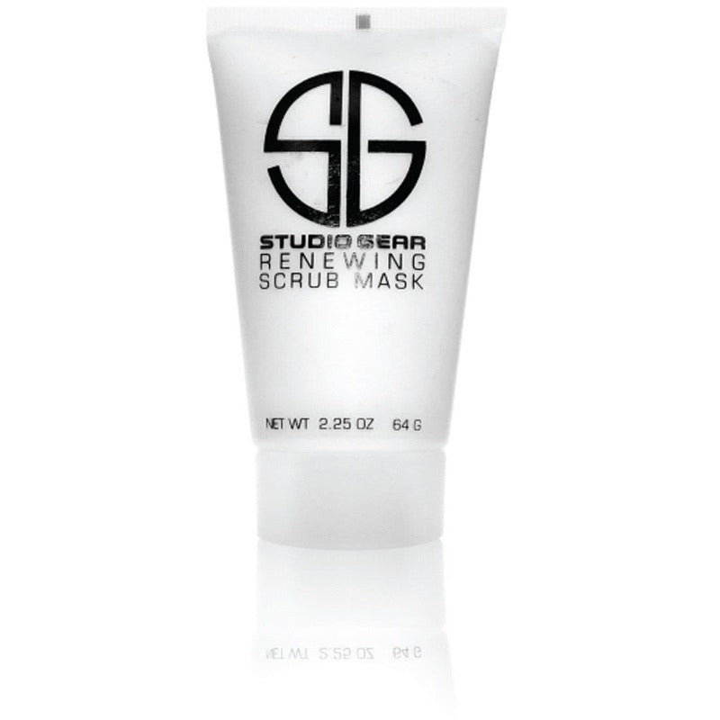 RENEWING SCRUB MASK - Studio Gear Cosmetics