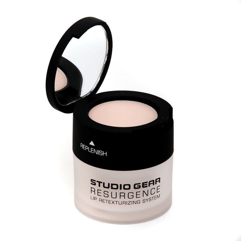 RESURGENCE LIP RETEXTURIZING SYSTEM - Studio Gear Cosmetics