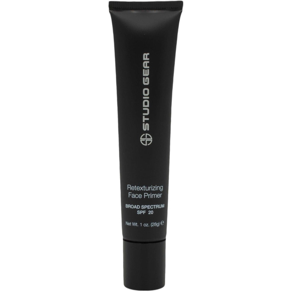 RETEXTURIZING FACE PRIMER with SPF 20 - Studio Gear Cosmetics