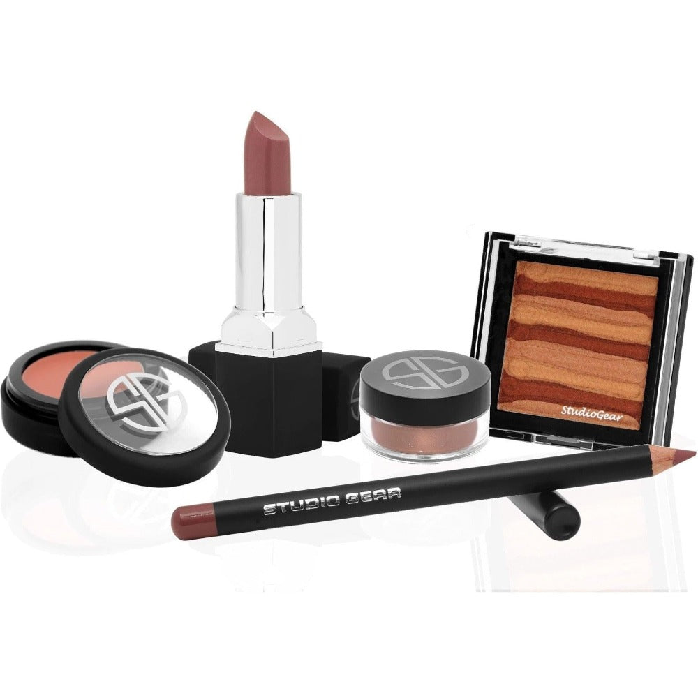 SHADES OF THE SEASON KIT - Studio Gear Cosmetics