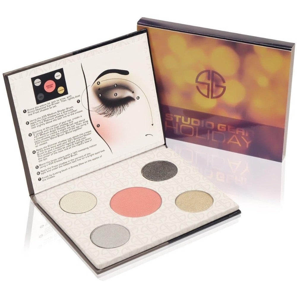 SMOKEY EYE PALETTE - Studio Gear Cosmetics