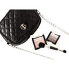 STUDIO GEAR COSMETICS FILLED SIGNATURE SHOULDER BAG - Studio Gear Cosmetics