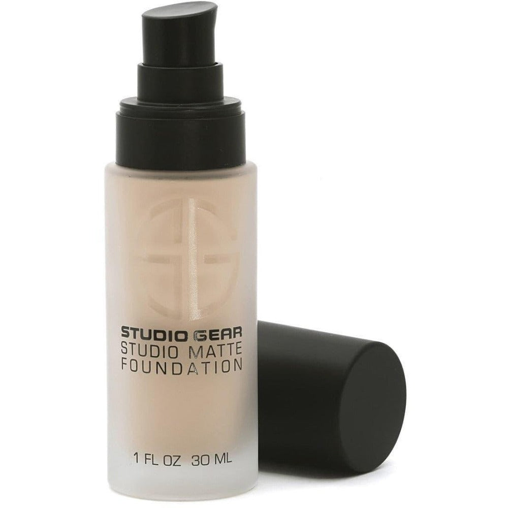 STUDIO MATTE LIQUID FOUNDATION - Studio Gear Cosmetics