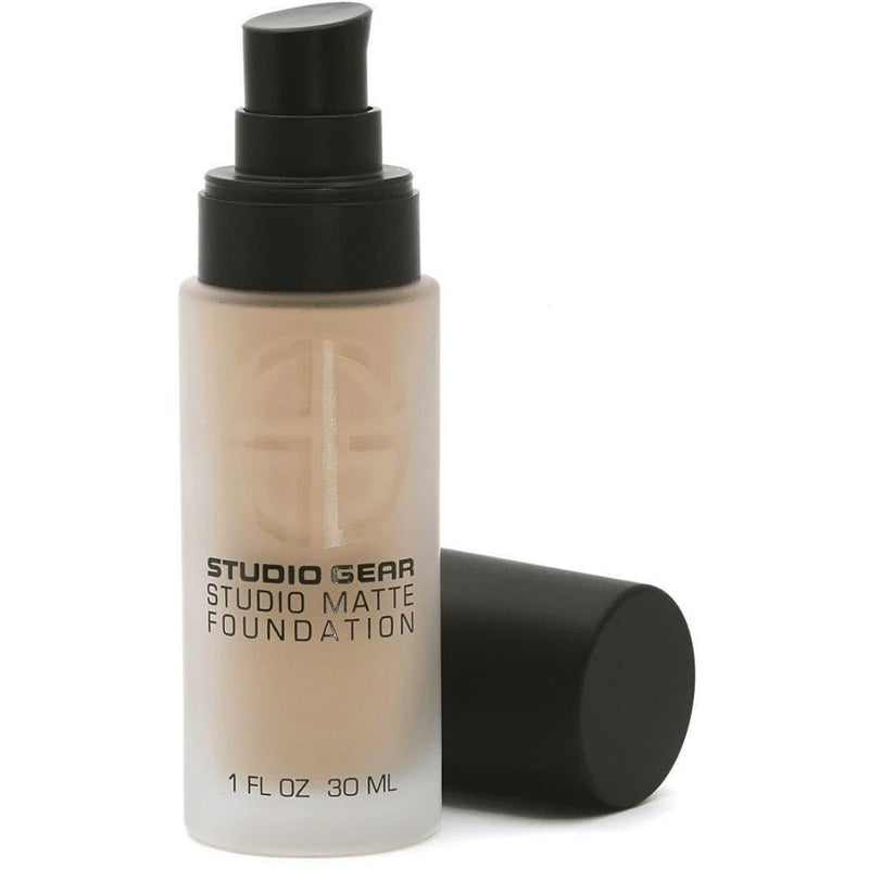 STUDIO MATTE LIQUID FOUNDATION - Studio Gear Cosmetics