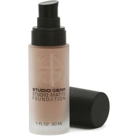 STUDIO MATTE LIQUID FOUNDATION - Studio Gear Cosmetics