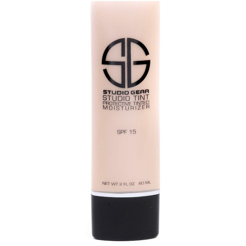 STUDIO TINT PROTECTIVE TINTED MOISTURIZER - Studio Gear Cosmetics