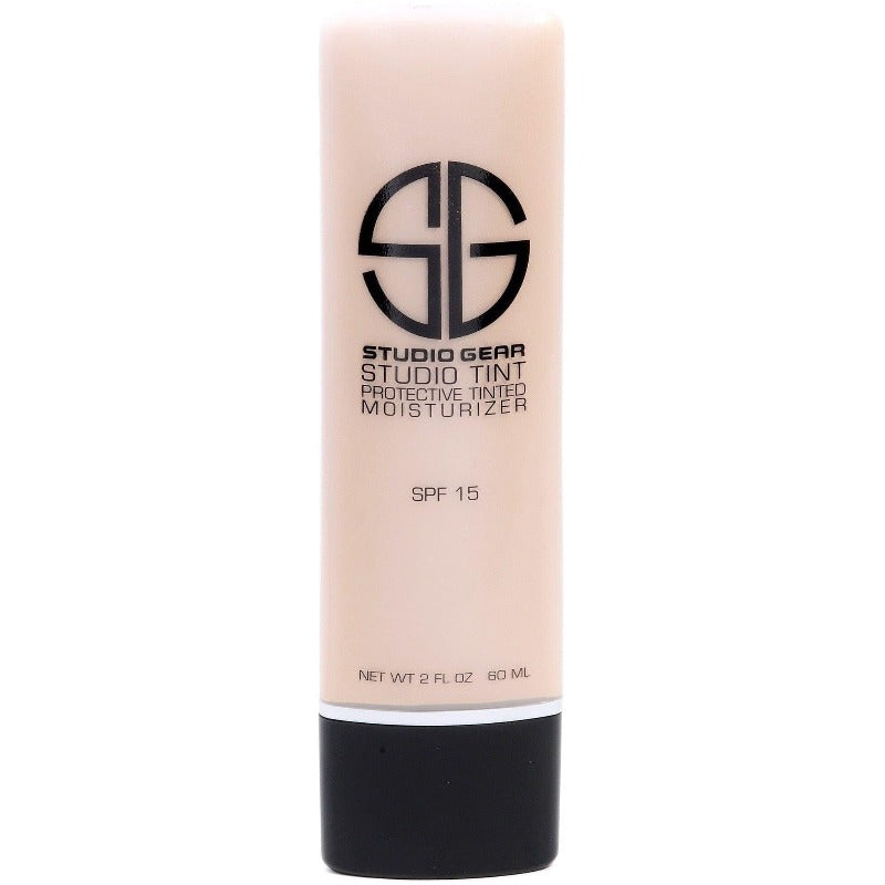 STUDIO TINT PROTECTIVE TINTED MOISTURIZER - Studio Gear Cosmetics